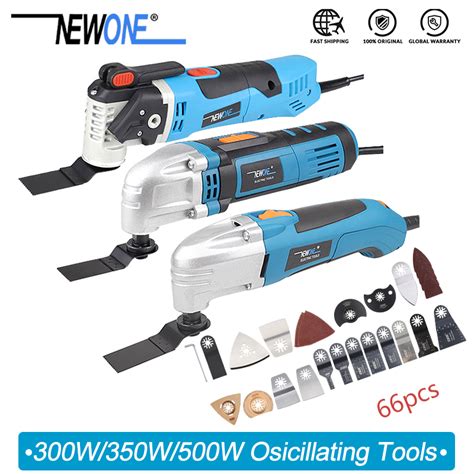 Newone Multifunctional Oscillating Power Tool For Diy Home Improvement