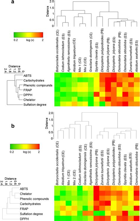 Hierarchical Analysis Of Cluster Euclidean Distance Associated To The Download Scientific