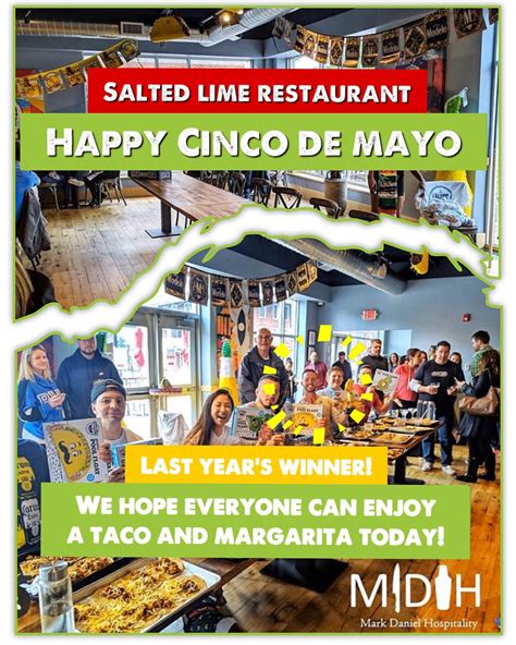Salted Lime Restaurant - *We will be open Wednesday through Saturday