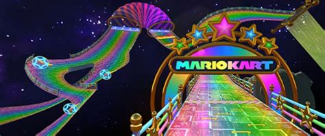 File:MKT Wii Rainbow Road Scene.jpg - Super Mario Wiki, the Mario encyclopedia