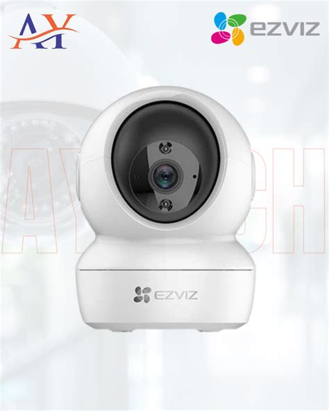 Ezviz H C Pro P Type C Pan Tilt Smart Home Camera Ay Tech Solutions