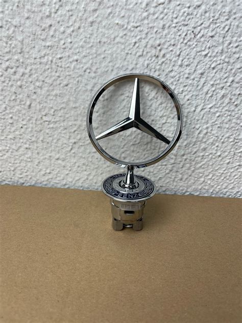 Mercedes Benz Mercedes Benz Stern Motorhaube W202 W210 W211 W220