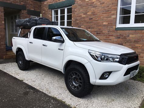 NewHilux Net View Topic 2wd Hilux