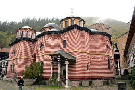 Rila Monastery Travel Attractions, Facts, History & Location