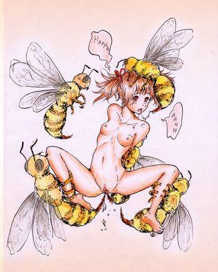Planet Of Insects Gallery Luscious Hentai Manga Porn