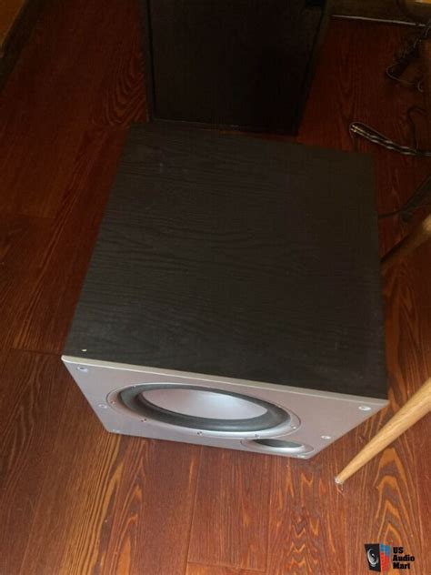 Polk Audio Powered Subwoofer Model Psw Photo Us Audio Mart