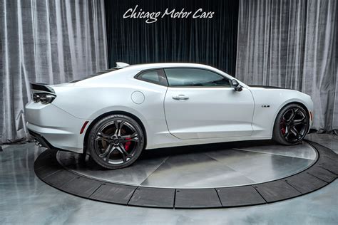 Used 2019 Chevrolet Camaro Ss 1le Track Performance Package For Sale