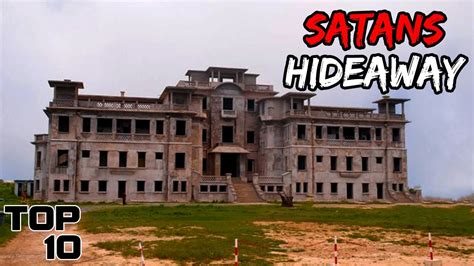 Top 10 Real Haunted Places In Asia That Are Hiding Pure Evil Youtube