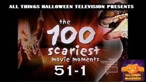 Bravo S Scariest Movie Moments Part Two