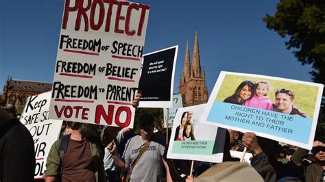 Opinion Views On Same Sex Marriage Based On Religious Teachings