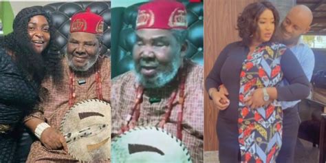 Pete Edochie Gets Honest As He Speaks On Yul Edochie Union With Judy