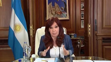 Cristina Fernández de Kirchner condenada a 6 años de prisión e