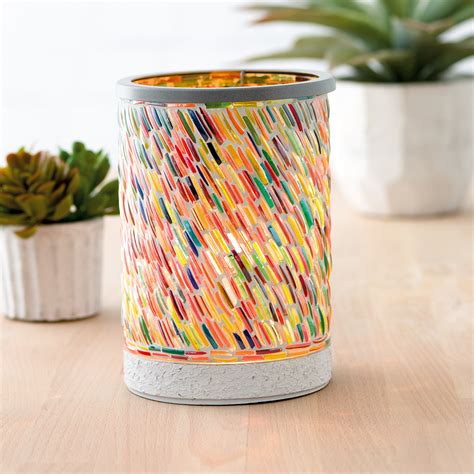 Colors Of The Rainbow Scentsy Warmer Scentsy® Online Store