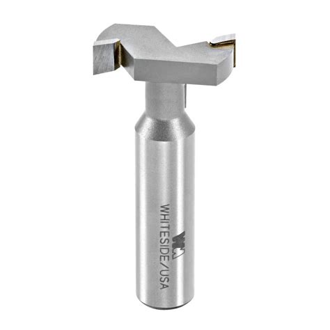 Whiteside T Slot Router Bit Whiteside Router Bits