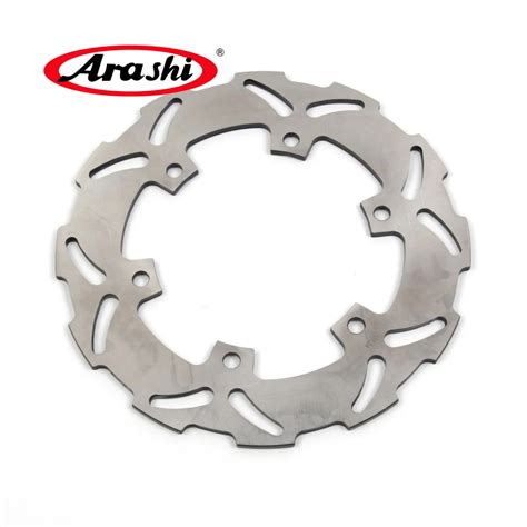 Arashi For YAMAHA YZF R6 600 1999 2002 Rear Brake Disc CNC Brake Rotor