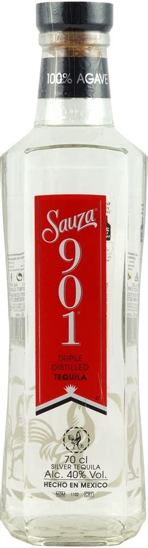 Sauza Tequila 901 Silver Wurde Von Justin Timberlake Mi