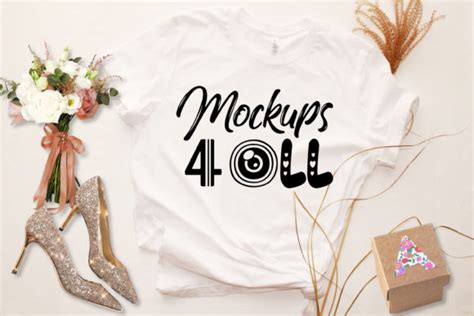 Product Mockups 10367 T Shirts Posters Mugs And More Creative Fabrica