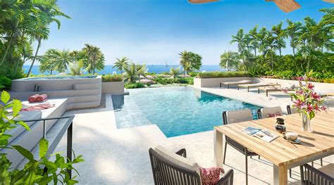 Oceanfront Villas At Banyan Tree Grand Residences Beds Baths