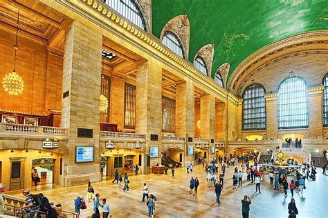 America S Most Beautiful Train Stations Worldatlas