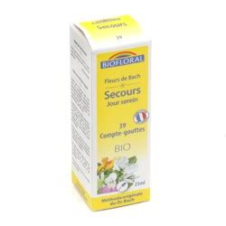 Fleurs De Bach Rescue Gouttes Anti Stress D Tente S R Nit