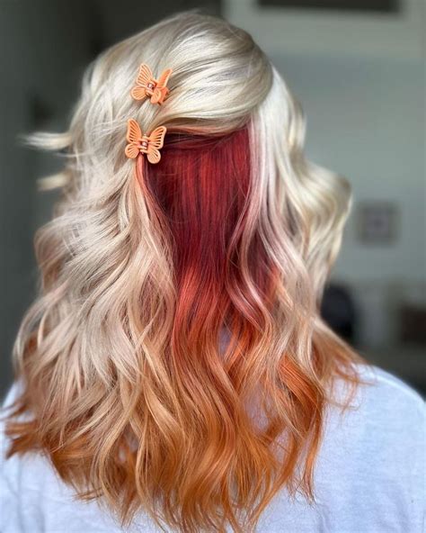 Dayton OH Vivid Hair Artist Stephanie On Instagram Sunrise