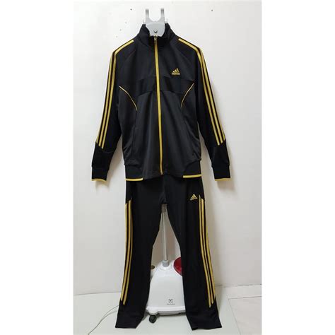 Tuta Adidas Dorata Atelier Yuwa Ciao Jp