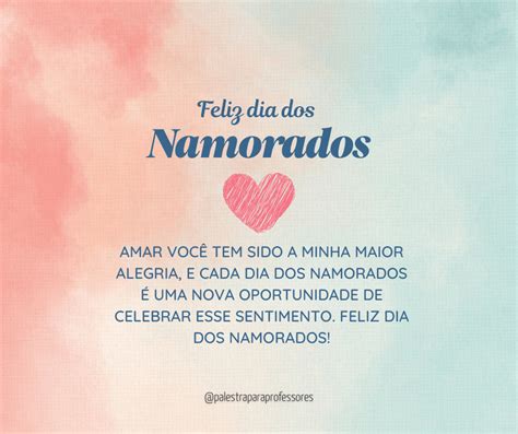 Frases Dia Dos Namorados Frases De Mor Para Namorados