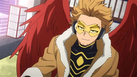 Does Hawks Get His Wings Back In My Hero Academia