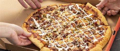 Casey S Has New Bbq Brisket Pizza Posts Casey S General Stores Inc