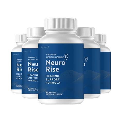 Pack Neuro Rise Capsules Neurorise Capsules Walmart