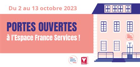 Portes Ouvertes L Espace France Services Ville De Rumilly