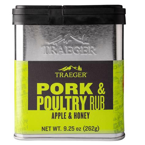 Traeger Rubs Traeger Support