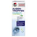 Doppelherz System Augentropfen Hyaluron Aloe Vera Ml Shop