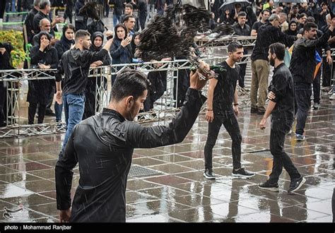 Muslims Mark Ashura In Commemoration Of Imam Hussein As Martyrdom