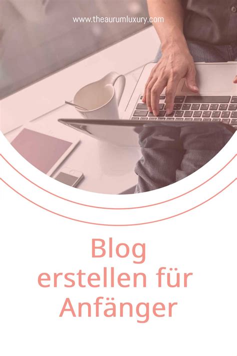 Einen Erfolgreichen Blog Starten Artofit