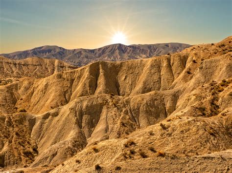5 impresionantes desiertos que puedes visitar en España - Los Replicantes
