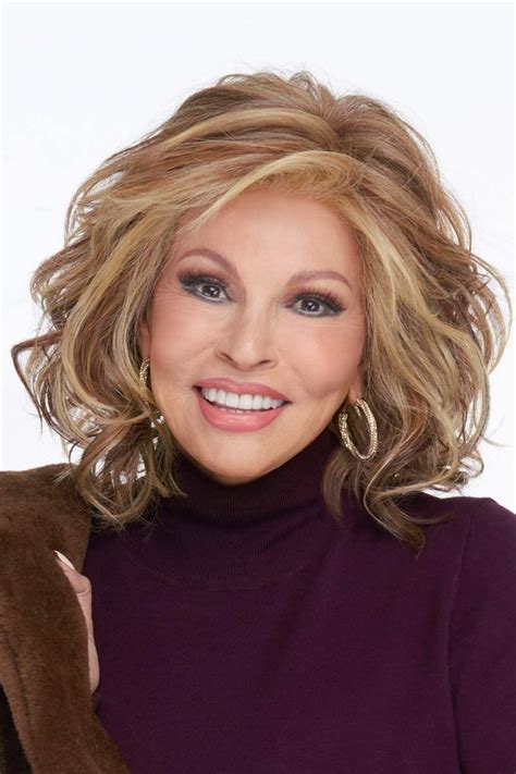 Editors Pick Elite Wig By Raquel Welch Hand Tied Lace Front