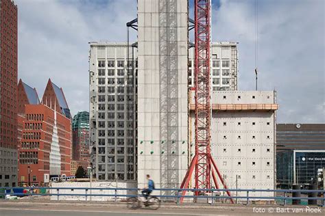 Ministerie Van Vrom Den Haag J Hoogstad Architectuurgids