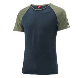 M RAGLAN SHIRT MERINO TENCEL TM Löffler Sportswear