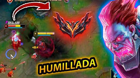 Asi Es Como Humillas A Cualquier Mago Mid Top Otp Sion Season