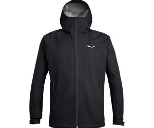 Salewa Puez Aqua Powertex 2 5 Lagen Jacke Black Out Ab 69 99