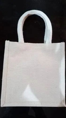 Natural Plain Juco Gift Bags At Rs 30 Piece In Kolkata ID 25450945233