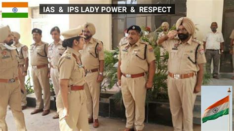 Ias Lady And Ips Entry Respect Very Amazing Video Viral Ias Ips Like