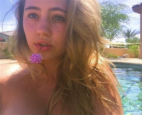 Lia Marie Johnson Lingerie Thefappening