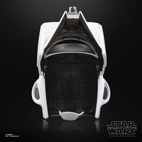 Star Wars Black Series Scout Trooper Helmet Is Coming Here S Your