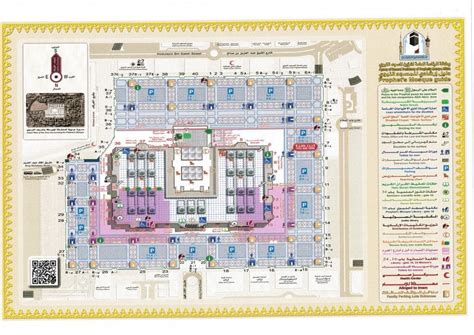 Masjid Nabawi Découvrez la mosquée du prophète à Médine