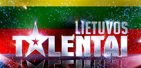 Lietuvos Talentai | Got Talent Wiki | Fandom