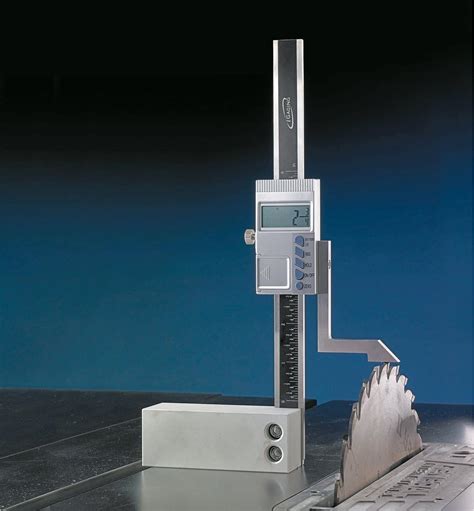 Digital Height Gauge Lee Valley Tools