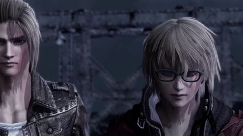 Resonance Of Fate 4K HD Edition Chapter 2 Beginning He S Good In