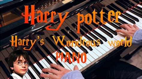 Harry S Wondrous World Youtube